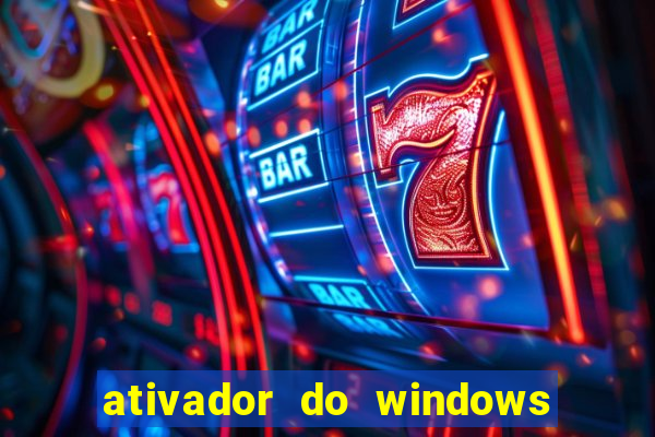 ativador do windows 7 loader